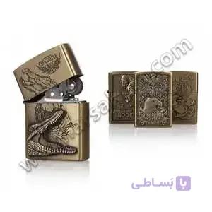 فندک BOHAI بنزینی