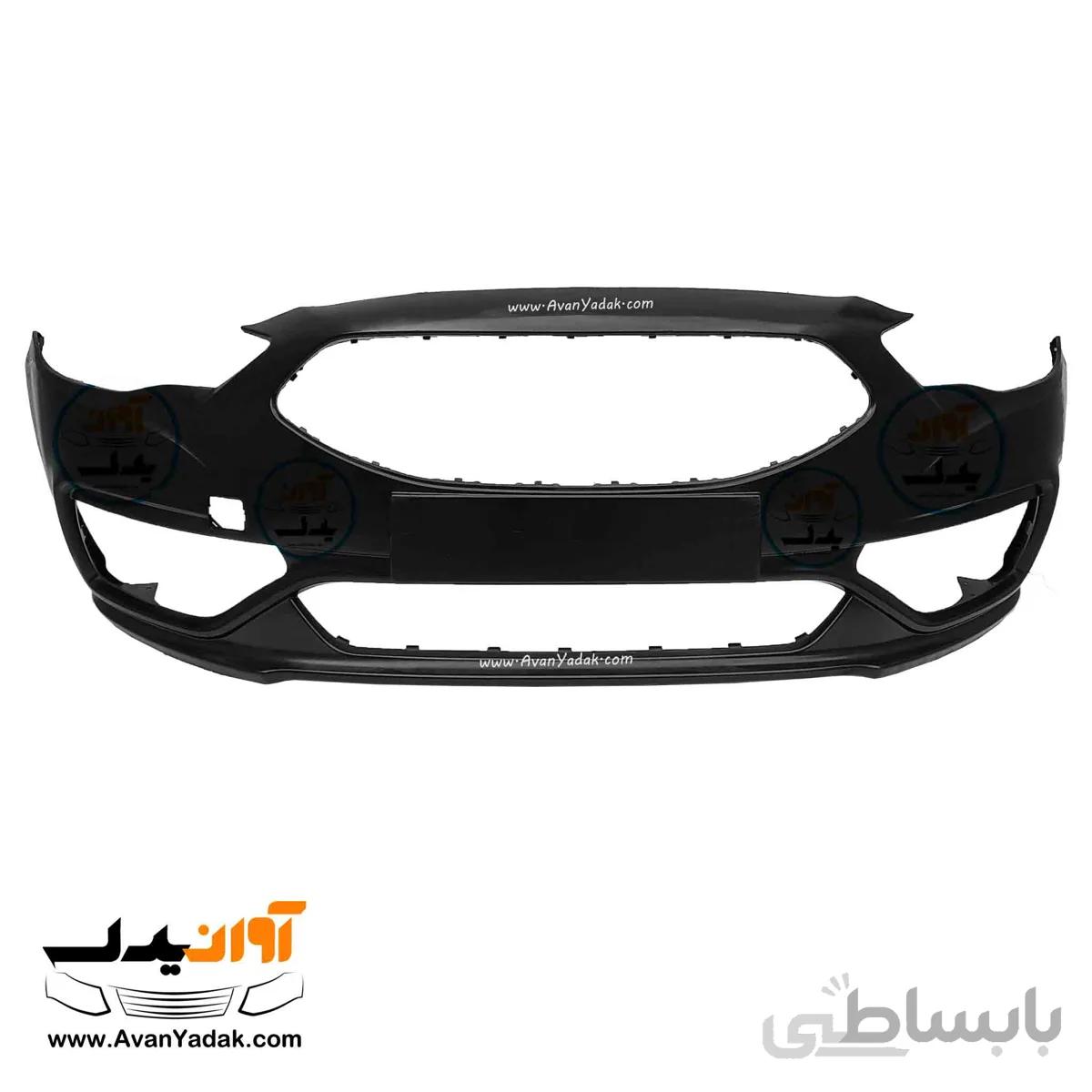 سپر جلو خام شرکتی شاهین