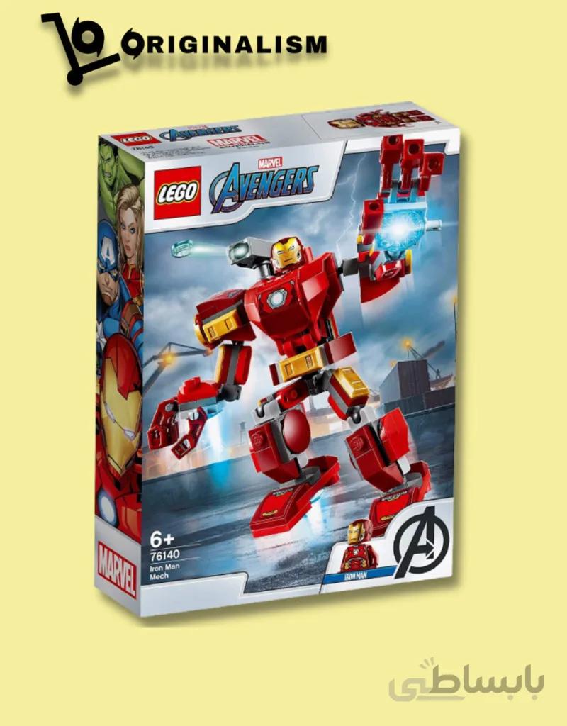 لگو Iron Man