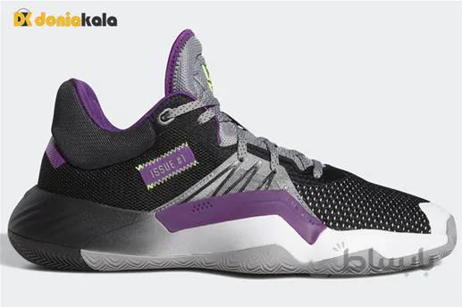 کفش کتانی ورزشی مخصوص روزمره و پیاده روی مردانه آدیداس آیسو Adidas D.O.N Issue EH2134 ا Mens Ketone Sports and Hiking Adidas D O N Issue EH2134