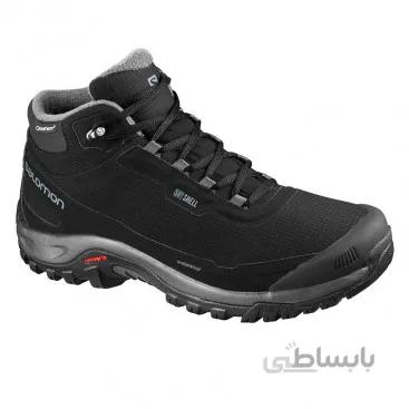 بوت کوهنوردی مردانه سالومون ضدآب Salomon Shelter CS WP کد 411104