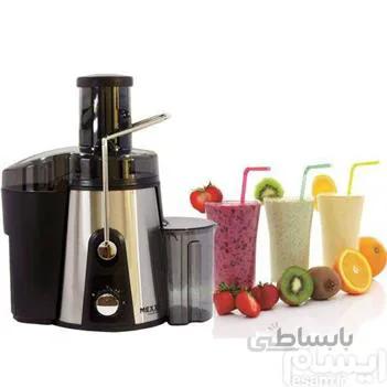 ابمیوه گیری و غذاساز مکسی MEX 614 ا آبمیوه گیری و غذاساز MEX-614