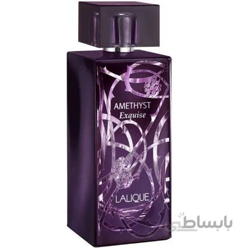 عطر لالیک آمیتیس اکلت زنانه (Lalique Amethyst Eclat) ا Lalique Amethyst Eclat 100ML