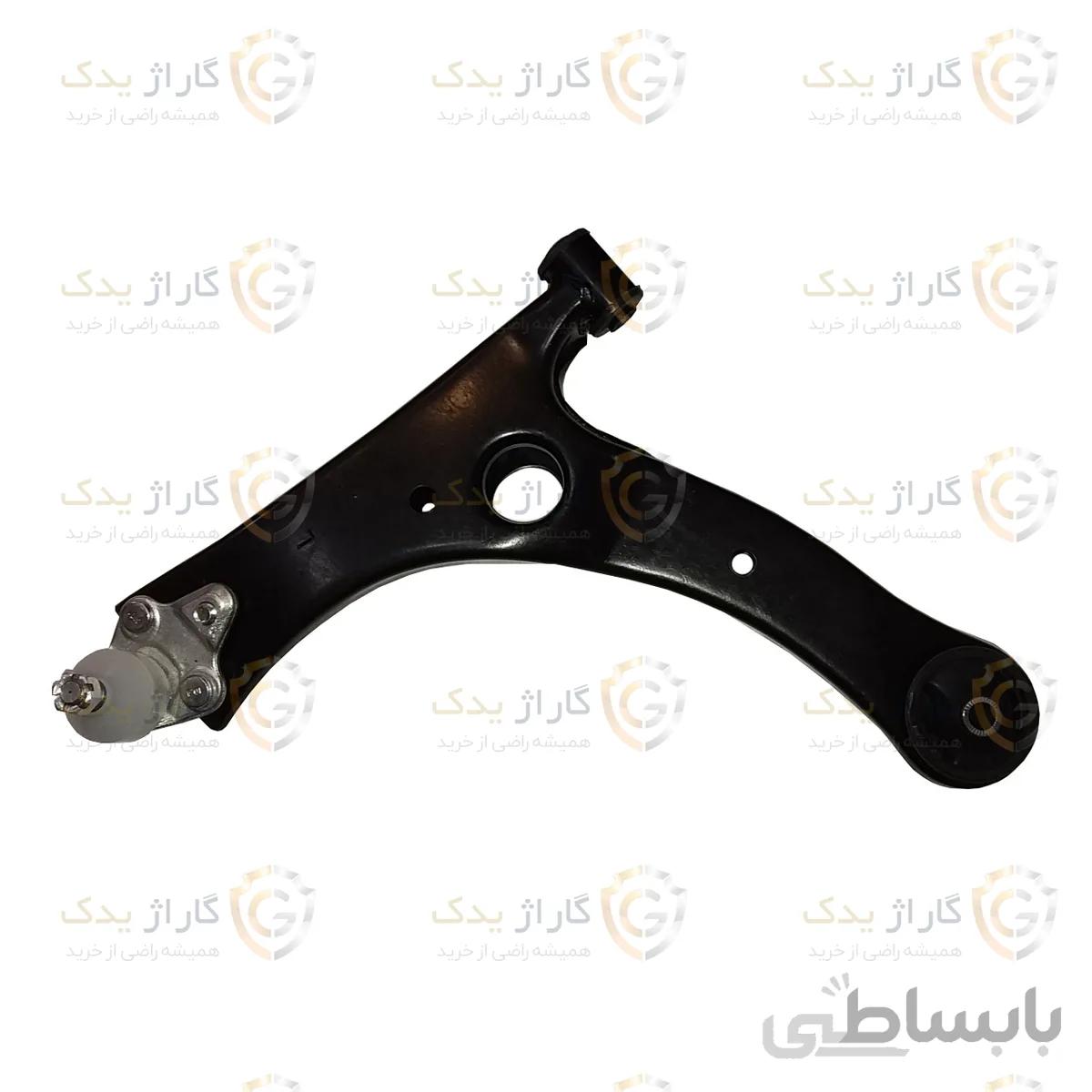 طبق کامل جلو چپ لیفان 620