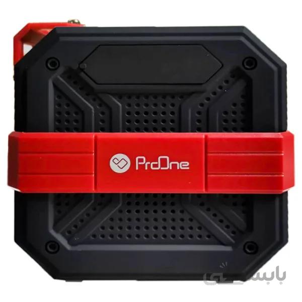 اسپیکر بی سیم proOne مدل Mano Series IPX-4 psb4310- مشکی ا مدل Mano Series IPX-4 psb4310