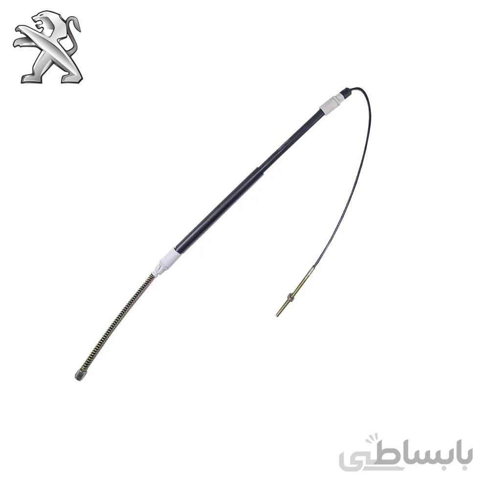 سیم ترمز دستی پژو405