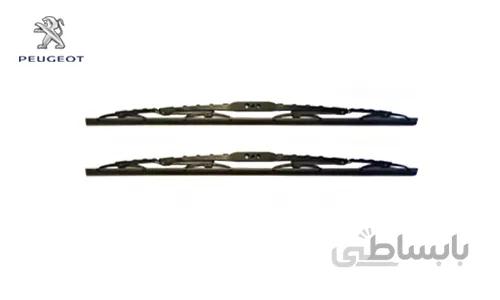 تیغه برف پاکن پژو 405