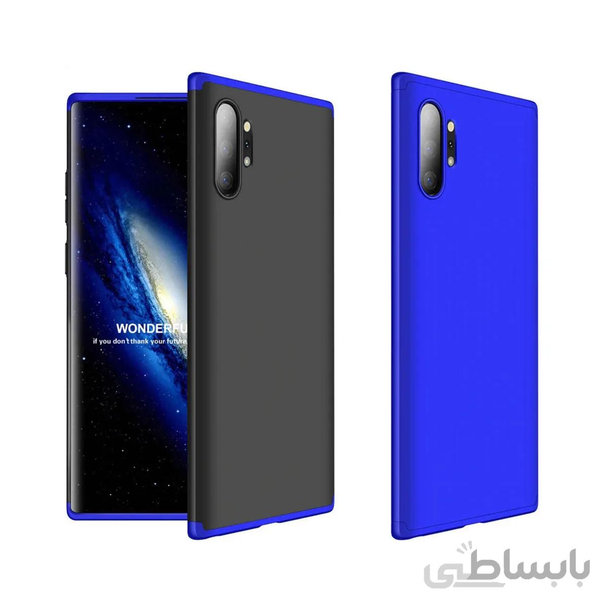 قاب ۳۶۰ درجه جی کی کی مناسب samsung note10plus