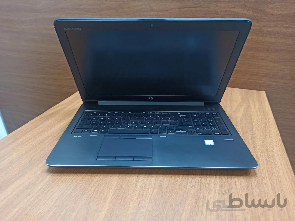 HP Zbook 15 Studio G3