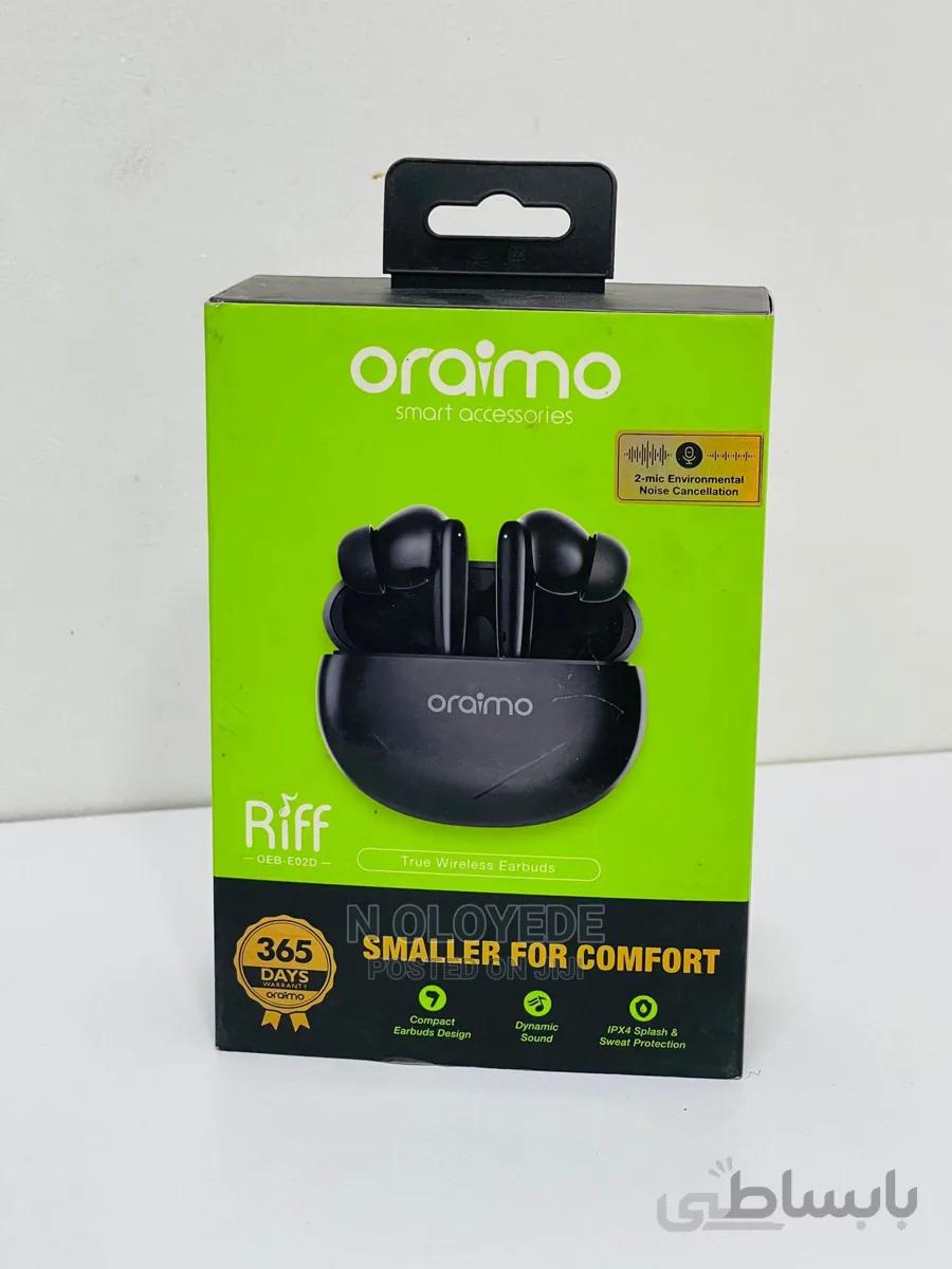 هندزفری oraimo مدل oeb oe02 riff 1 1 1 ا oraimo Riif handsfree
