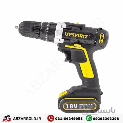 دریل پیچ گوشتی شارژی آپ اسپریت مدل HK-CD1006