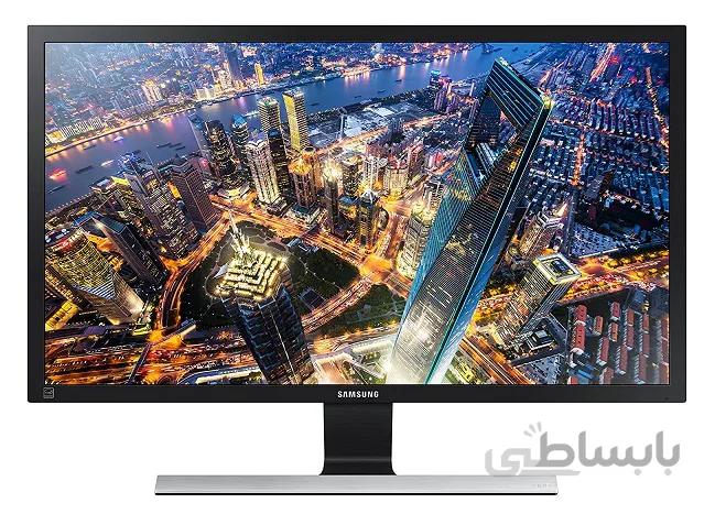 مانیتور سامسونگ LU28E590DS/ZA ا Samsung LU28E590DS/ZA 28 Inch UE590 UHD Monitor
