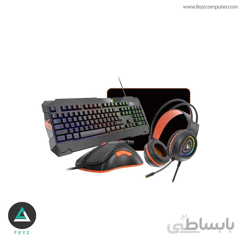ست گیمینگ میشن MeeTion مدل C505