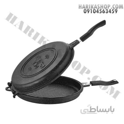 ماهیتابه رژیمی گرد oms