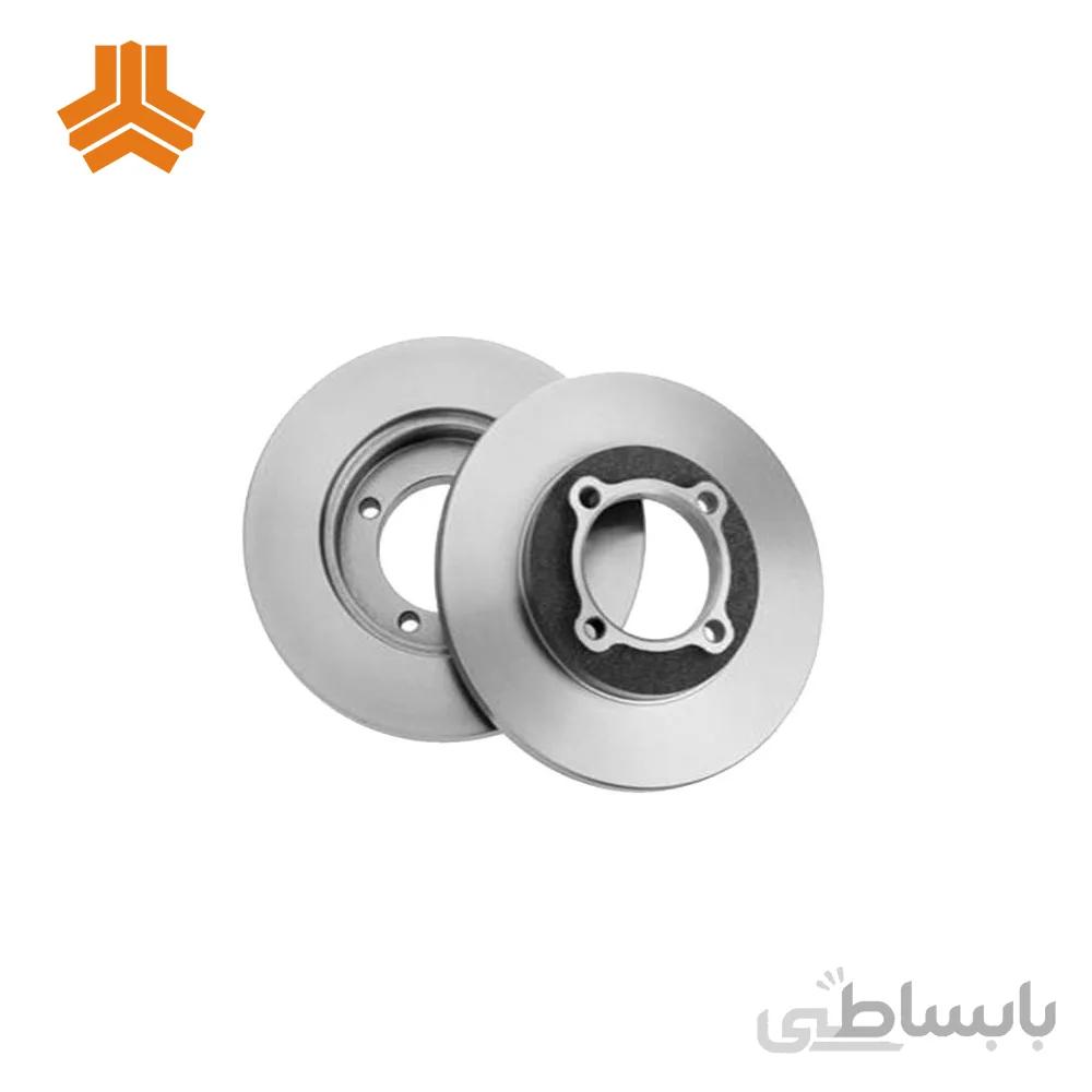 دیسک ترمز پراید
