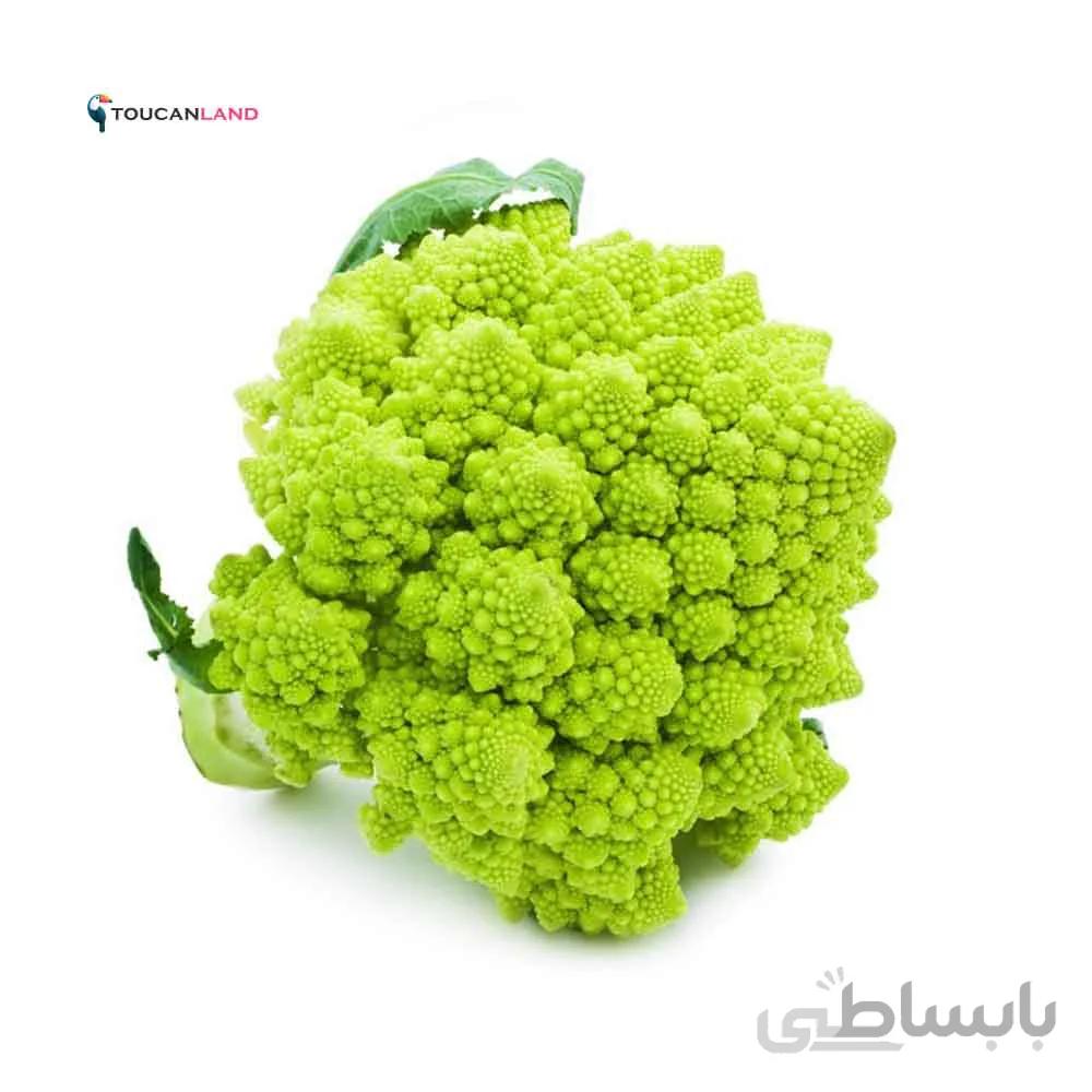 بذر کلم رومانسکو