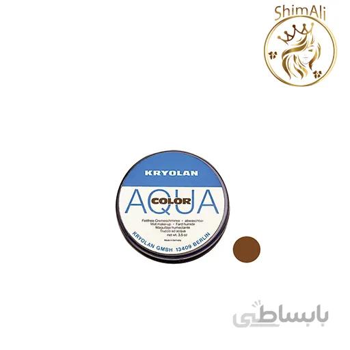 خط چشم و ابرو AQUA شماره 075