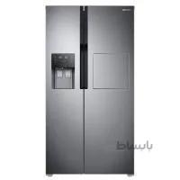 یخچال ساید بای ساید سامسونگ مدل RS25 ا Samsung RS25 Side By Side Refrigerator