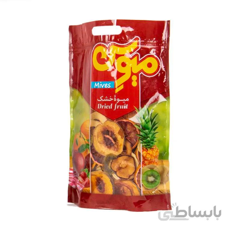میوه خشک میوِس - 500 گرم
