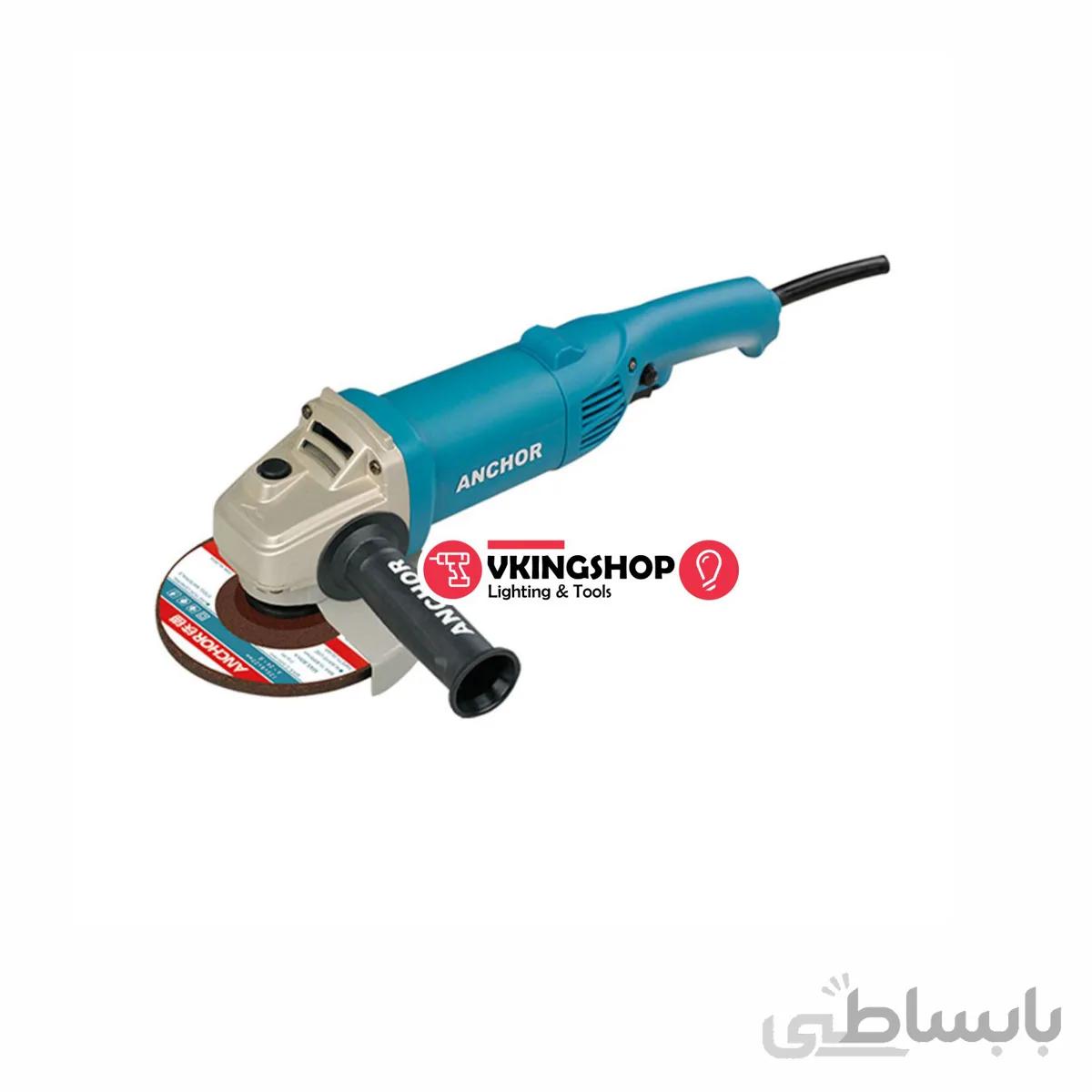 مینی فرز دسته بلند 1050 وات آنکور مدل A15
