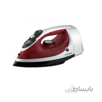 اتو بخار گاسونیک GSI 238 ا 2000 وات سیستم تمییز کننده خودکار Gosonic Steam Iron