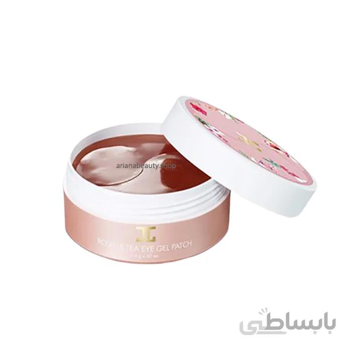 پچ زیر چشم چای گل رز جامائیکا JAYJUN