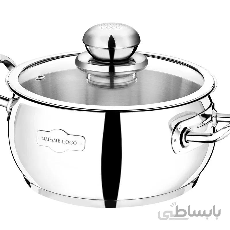 قابلمه مدل Ellipse 2 مادام کوکو