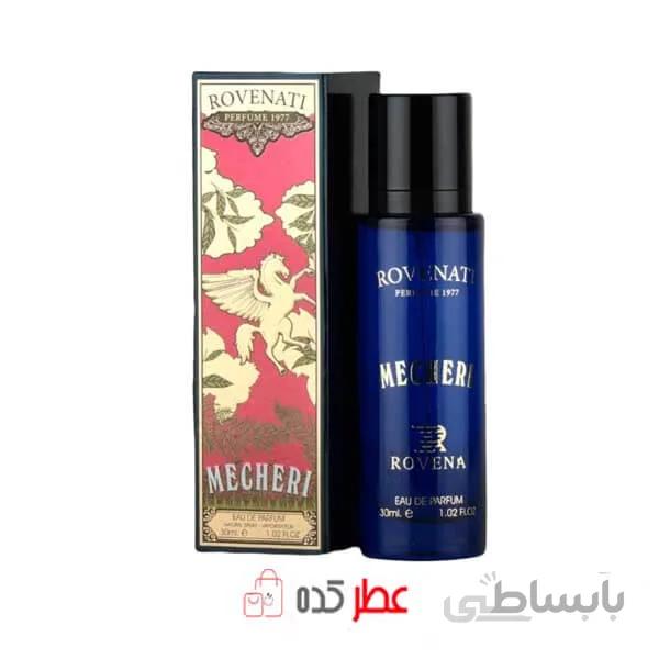 ادکلن روونا Rovenati Mecheri حجم 30 میل ( کازوماراتی مافیستو )