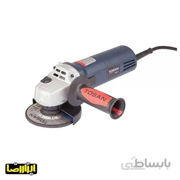 مینی فرز توسن 850 وات مدل 3258A