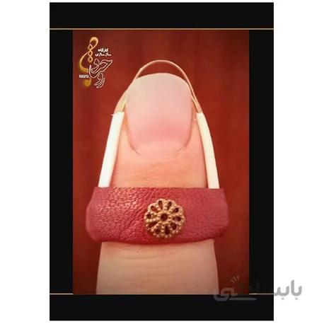 مضراب سه تار روحتاف - سر گرد