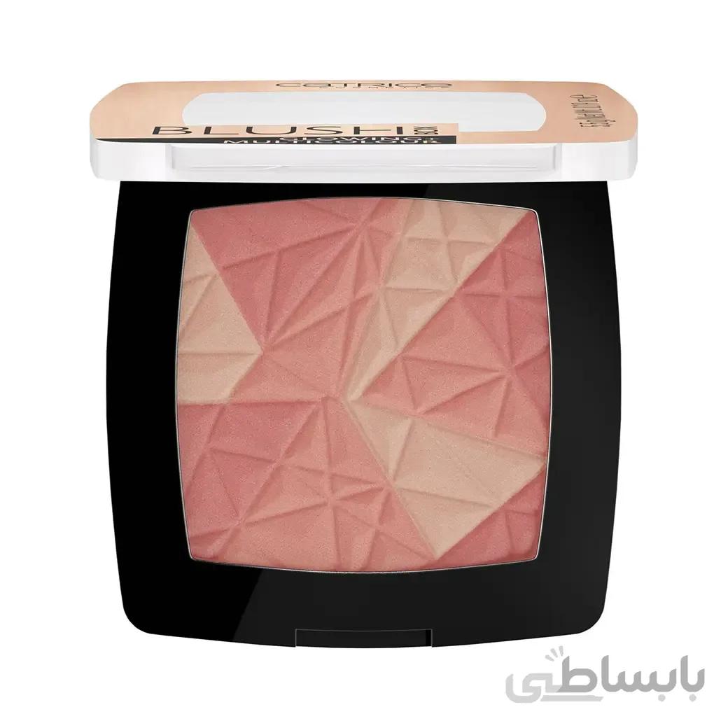 رژ گونه کاتريس مدل بلاش باکس 10 Box