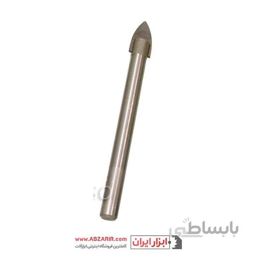 مته کاشی و سرامیک نیزه ایی ۷ میلیمتر