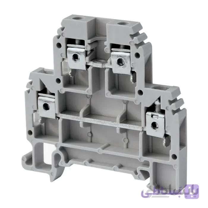 ترمینال 2 طبقه پیچی سایز 2.5/4 رعد