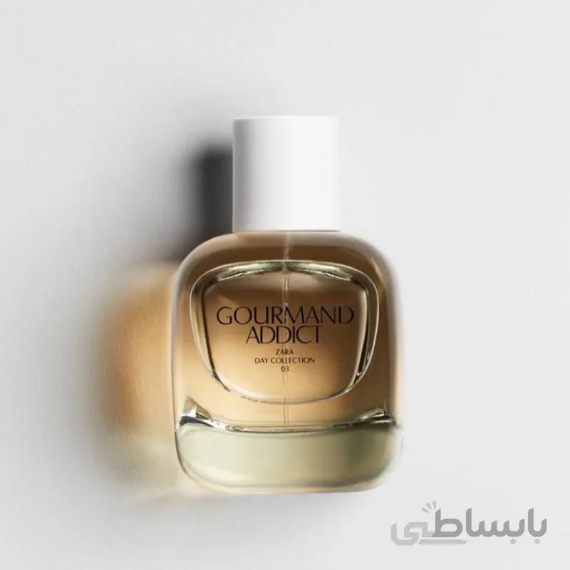 عطر زنانه زارا گورمند ادیکت GOURMAND ADDICT