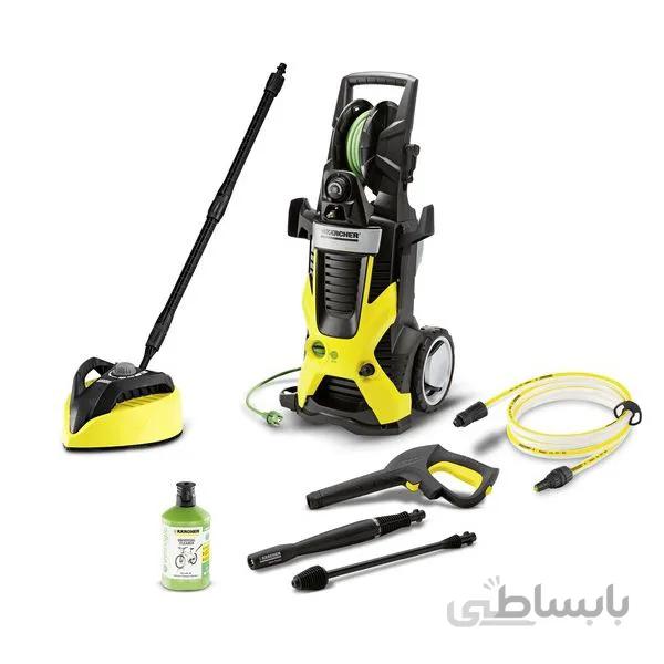 کارواش ۱۶۰بار کرشر K7 Premium Eco!ogic ا کد K7 Premium Eco!ogic Home t450