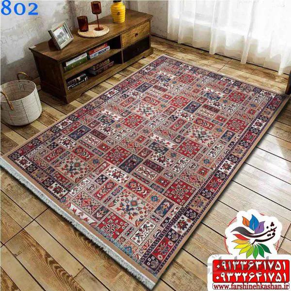 گلیم فرش سنتی کد 802