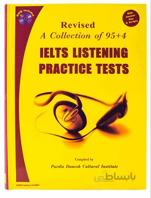 A Collection of 95+4 IELTS Listening Practice Tests