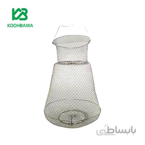 سبد زنده نگه دار فلزی مدل LB20