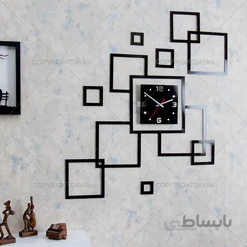 ساعت دیواری یاس
