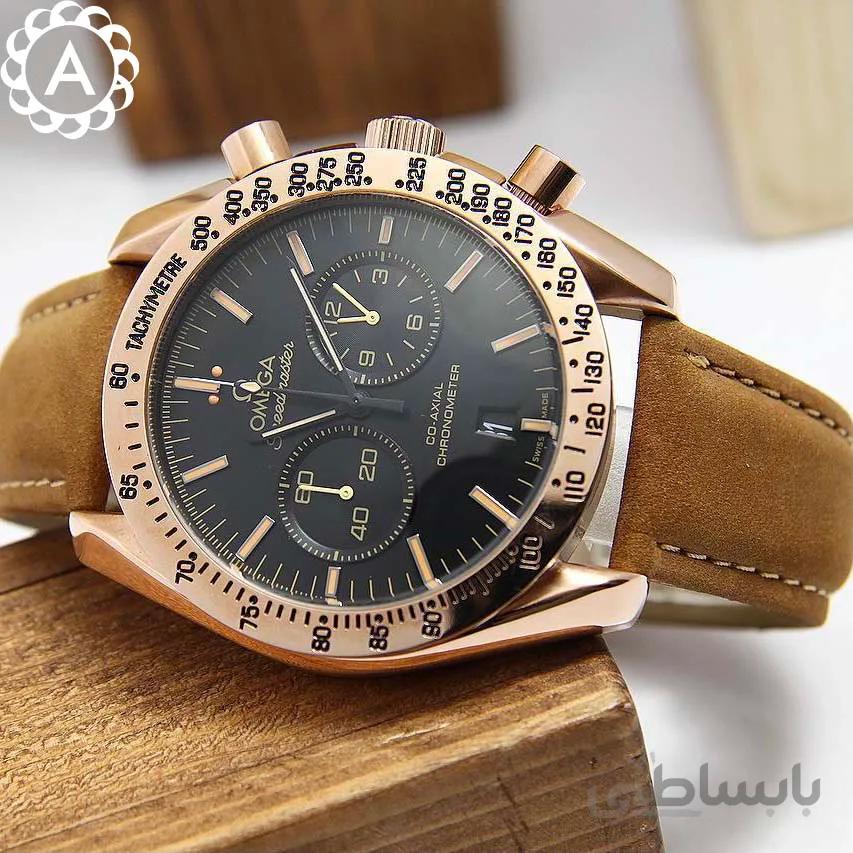ساعت مچی مردانه امگا مدل Omega Seamaster 5020O