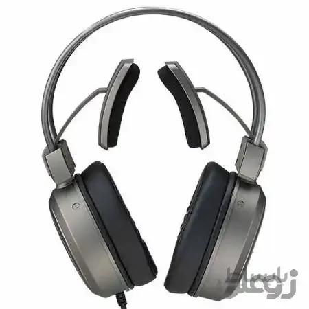 هدست مخصوص بازی رپو Headset Rapoo VH610
