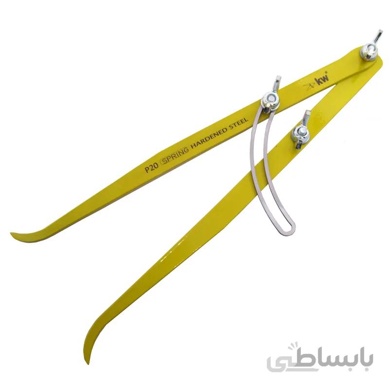 پرگار داخل سنج استیل KW مدل P20