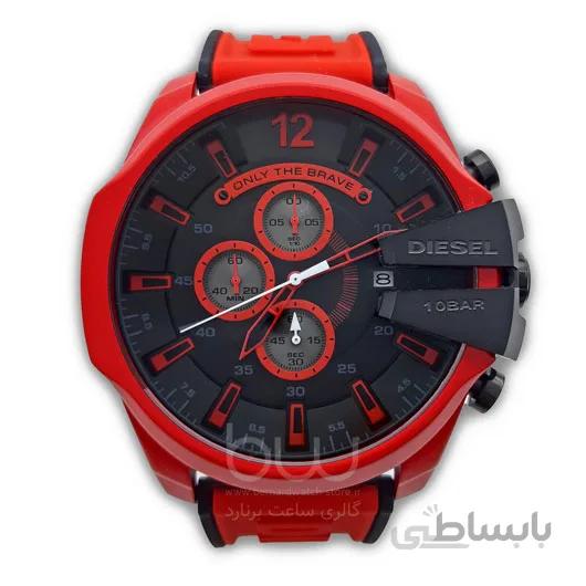 ساعت مچی مردانه دیزل شاخدار / DIESEL DZ-4526