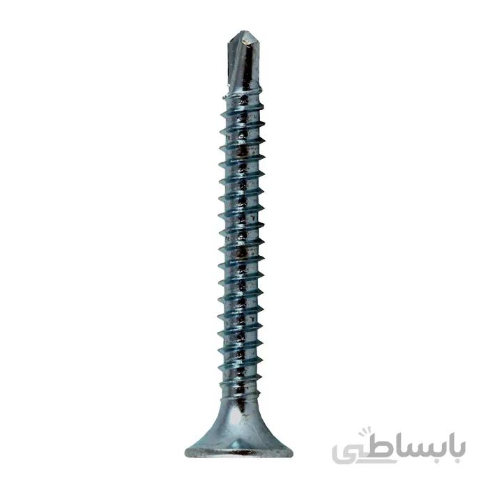 پیچ سر تخت مته دار مدل 70-4.8 بسته 30 عددی