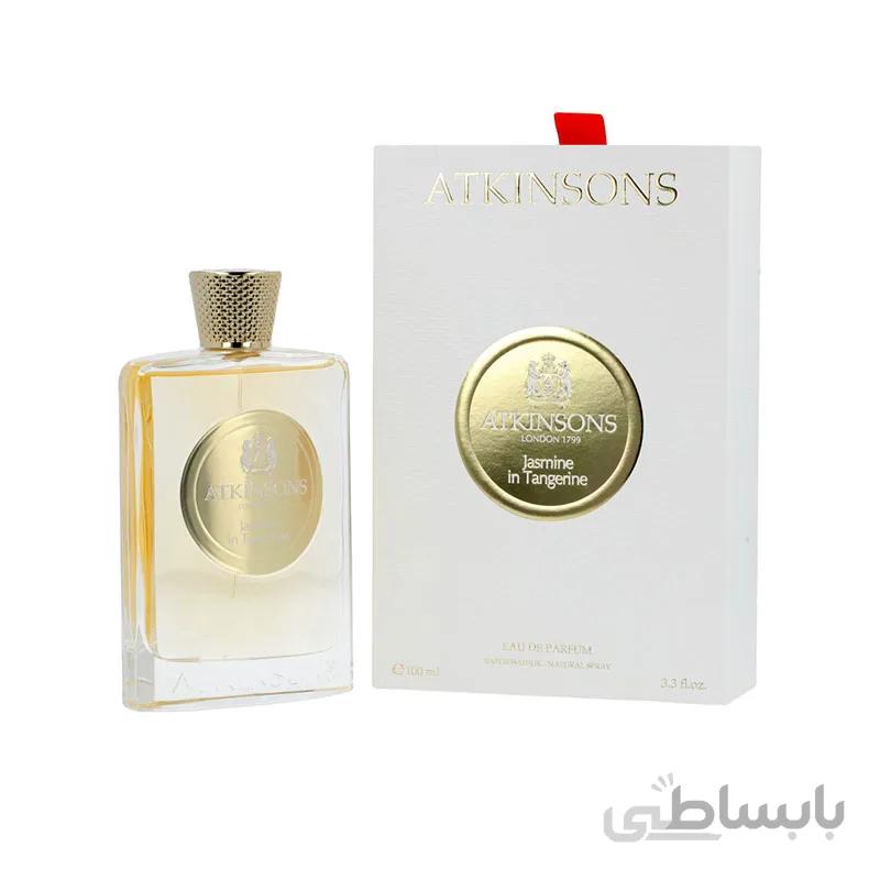 عطر ادکلن اتکینسون جاسمین این تانجرین زنانه – جزمین این تنجرین