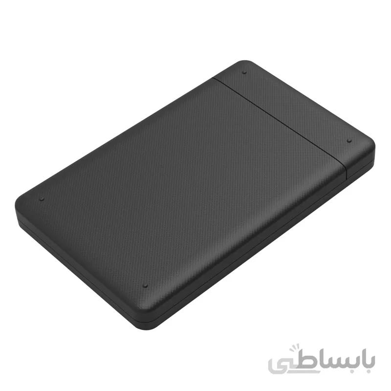 قاب هارد اکسترنال 2.5 اینچ اوریکو 2577U3 ا Orico 2577U3 2.5 inch Hard Drive Enclosure