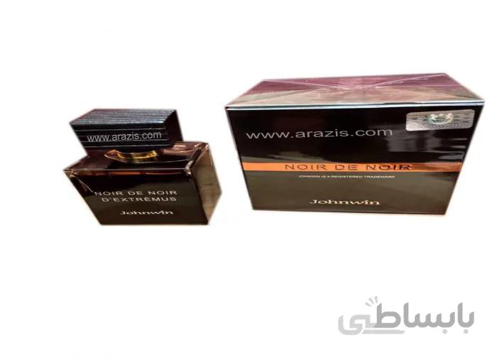 عطر لالیک انکر نویر ای ال اکستریم جانوین