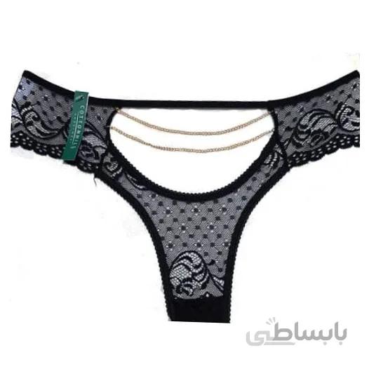 شورت بیکینی کوتون هیل p1191
