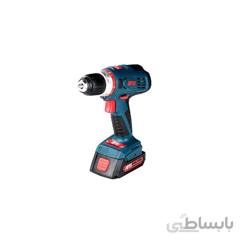 دریل پیچ گوشتی شارژی APN مدل CLD 14L ا APN CLD 14L Drill Driver
