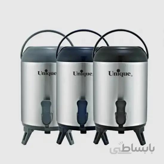 کلمن استیل 4 لیتری یونیک کد 7595